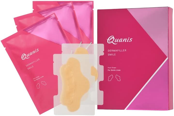 Quanis Dermafiller Smile — Nasolabial Patches